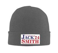 Unisex Berretto da Notte Jack for President Jack 2024 Beanie Invernale Cappelli Morbido Caldo Cappello per attività Bici Adulto