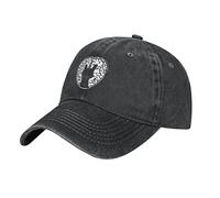 Unisex Berretto, Nerd E Orgoglioso Cappello da Sole Traspirante,Regolabile Cappucci da Golf Trucker Cappello per Donna Uomo Running