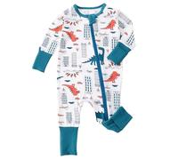 Unisex Body da Neonato Infant-And-Toddler-Bodysuit Tutine Jumpsuit Divertenti Pagliaccetto Dolce Tessuto Anallergico per Neonata Neonati Bebè
