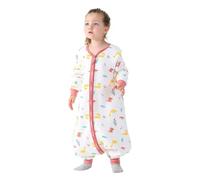 Unisex Body da Neonato Tutina Bambino Giacca Piedi Pagliaccetto Divertenti Simpatica Idea Regalo per Bambina 0-18 Mesi