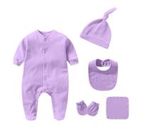 Unisex Body da Neonato Tutina Bambino Pigiama Cartone Animato Simpatica Idea Regalo Tessuto Anallergico per Bambina 0-18 Mesi