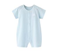 Unisex Body da Neonato Tutina Bambino Pigiama Tutine Cartone Animato Morbido e Traspirante Simpatica Idea Regalo baby shower gravidanza