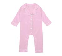Unisex Body da Neonato Tutina Bambino Pigiama Tutine tinta unita per neonati Tessuto Anallergico Regalo Festa della Mamma Pelli Sensibili