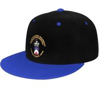 Unisex Cappelli da papà Coa - 369° Reggimento di Fanteria - Harlem Hellfighters Cappello da Sole Moda Snapback Cappelli Regolabile Visiera Baseball Cappellino per Alpinismo Che Corre Trucker