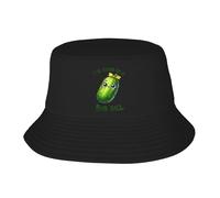 Unisex Cappello da Pescatore I'm Kind of A Big Dillv Cappelli A Secchiello Protezione Solare Cappello da Sole Classico Bucket Hat per Trekking Spiaggia Ciclismo