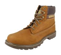 Unisex Caterpillar Pelle Stivali con Lacci Buon Battistrada Colorado 2.0