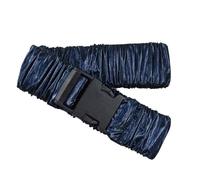 Unisex Cintura Elastica Cintura per Piumino Cappotto Imbottito Vestito Giacca