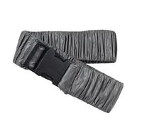 Unisex Cintura Elastica Cintura per Piumino Cappotto Imbottito Vestito Giacca