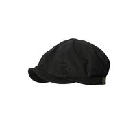 Unisex Coppola Cappello Vintage Bambino Gatsby Basco Cabbie Tinta Unita Autunno