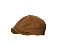 Unisex Coppola Cappello Vintage Bambino Gatsby Basco Cabbie Tinta Unita Autunno