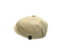 Unisex Coppola Cappello Vintage Bambino Gatsby Basco Cabbie Tinta Unita Autunno
