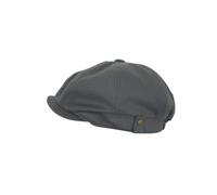 Unisex Coppola Cappello Vintage Bambino Gatsby Basco Cabbie Tinta Unita Autunno