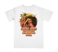 Unisex Cotton T-Shirt Diana Ross Live At The Hollywood Bowl 2022 US Tour WhiteM