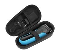 Unisex Custodia da Viaggio per Braun Series 5/Series 3 3040s Rasoio Elettrico