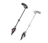 Unisex Dark Estetic Crow Theme Clip On Ear Cuff Eardrop Earhook Ciondolo Fatto a mano Alternativo Goth Gioielli Accessorio Animale Tema Clip Orecchio Gotico Accessorio Lega, Misura unica, come