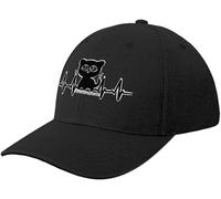 Unisex e alla Moda Un Cuore per Il della Città del Nord Berretto da Pesca Berretto tattico Militare | -F-| Trucker Cappello Cappelli da Uomo Sportivo da Donna Regali All'aperto Cool
