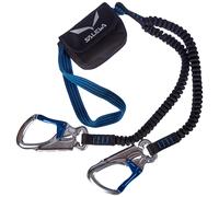 Unisex Erwachsene SET VIA FERRATA PREMIUM ATTAC Silver neue Norm