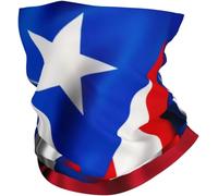 Unisex Fascia per Capelli Hondurans Honduras Flag Cuba Cuban Flag Protezione del Viso Scaldacollo 26X30cm per Bambini,Estivo,Pesca