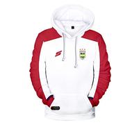 Unisex Figli Adulti Anime Captain Tsubasa Casual Felpa con Cappuccio a Maniche Lunghe Ozora Tsubasa Felpe