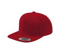 Unisex Flexfit Da Yupoong Il Classico Cappellino con Visiera (6089M) Uomo Donna