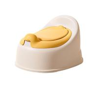 Unisex Floor Potty Training Seat - Non-Slip Base Design, 13 Inch External Commuting Chair, Weatherproof Home Driving Component, Durable Blue Fastener | Practical Tool For Travel & Journeys