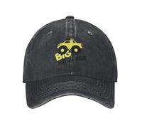 Unisex Grande Fratello Camion Stampato Berretto da Baseball Regolabile Trucker Dad Cappello Baseball Snapback cap