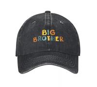 Unisex Grande Fratello Stampato Berretto da Baseball Regolabile Trucker Dad Cappello Baseball Snapback cap