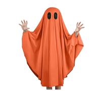 Unisex Halloween Pagliaccetto del Bambino Carnevale Bimbo Body Vestito Forma Pipistrello Tutina Cotone Stampa Zucca Jumpsuit Teschio Fantasma per Neonati, Bambini, Bambine