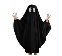Unisex Halloween Pagliaccetto del Bambino Costume di Body Vestito Forma Pipistrello Tutina Cotone Stampa Zucca Jumpsuit Completini Bimbo da Scheletro Neonati