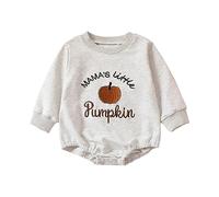 Unisex Halloween Pagliaccetto del Bambino Vestiti Cosplay Tutina Neonato Divertente Pipistrello con Cappuccio Set Cotone Stampa Zucca Jumpsuit Invernale Festa+Cappello Regalo Festa