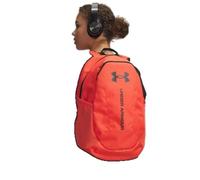 Under Armour Zaino Hustle Lite Unisex Venom Rosso Nero OSFM (Confezione da 1)