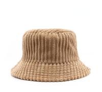 Unisex Invernale Velluto a Coste Secchio Cappello Escursioni Pesca Outdoor