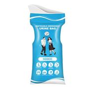 Unisex Leckof, sisun, sacchetti per urine tecnologiche, prodotti per la cura delle escretori, soluzioni igieniche, sonno in auto, campeggio, guida a lungo raggio, bambini, donne incinte, anziani Mensc