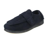 Unisex Padders Casual Larga Fit Gancio & Ciclo Tessuto Comfort Pantofole Enfold