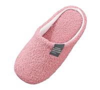 Unisex Pantofole Casa/Esterno in Memory Foam - Calde leggere Morbide Comode e Antiscivolo,Caldo Pantofole da Bagno Donna,Idee Regalo Natale 2025