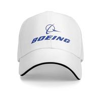 unisex puro cotone Boeing logo berretti baseball per gli amanti di Boeing cappelli in stile Hip Hop per i fan dell'aviazione cappelli sandwich cappello papà regolabile cappello sportivo Regalo di