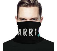 Unisex Scaldacollo Consapevolezza sulla Prevenzione del Suicidio dei Guerrieri Sciarpa al Collo Antivento Ghetta da Collo Durevole Sciarpa A Tubo per Arrampicata Sports Yoga