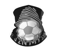 Unisex Scaldacollo Il Calcio È nel Mio Dna Decorazione Facciale Durevole Ghetta da Collo Antivento Fascia per Capelli per Motocicletta Pesca Sports
