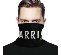 Unisex Sciarpa A Tubo Consapevolezza della Celiachia da Parte dei Guerrieri Sciarpa al Collo Durevole Passamontagna Traspirante Bandana per Arrampicata Campeggio Yoga