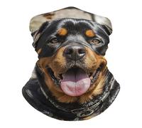Unisex Sciarpa a Tubo, Decorazione facciale Dogs Dogs Tongue Head Elastico Cerchietto per Capelli per Uomo Sports Outdoor