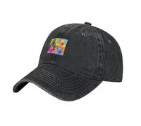 Unisex Scrittore Russo Pop Art Fëdor Dostoevskij Design Berretto da Baseball Berretto Militare Cappello da Uomo Cappello Uomo per Il Sole Compleanno Ragazzo Bambino Regalo delle Donne