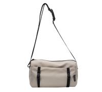 Unisex Semplice Borsa A Tracolla Con Multi Tasche Per Viaggi Organizzati E Pendolo Corpo Crossbody Unisex Stili Spalla, cachi