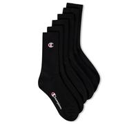 Unisex Socks Basics 6pk Crew Socks Sports Socks (pack of 6)