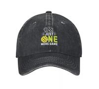 Unisex Solo Un Altro Gioco Golf Stampato Berretto da Baseball Regolabile Trucker Dad Cappello Baseball Snapback cap