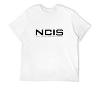 Unisex T-Shirt NCIS, Naval Criminal Investigative Service Black L