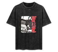 Unisex T-Shirt Vintage Boyz N The Hood 100% Cotton Round Neck Black S
