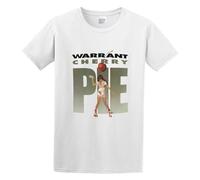 Unisex T-Shirt Warrant *Cherry PieCotton Men's M