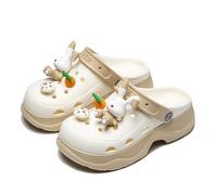 Unisex Traspiranti Slip-On con Suola Spessa, Scarpe Casual Comode per Uomo e Donna, Ideali per Uso Quotidiano/A