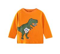 Unisex Tuta Bambino Completo Tuta Set di Sudore con Cerniera Completa Stampa a Maniche Lunghe con Cappuccio Cappuccio Girocollo Manica Lunga+Jogging Abbigliamento Invernale in Morbido Cotone