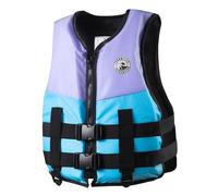 Unisex Vest Buoyancy Aid Kit Giubbotti di Salvataggio per Imarcazioni per Barca, Gommone, Vela, Nautica Comodo